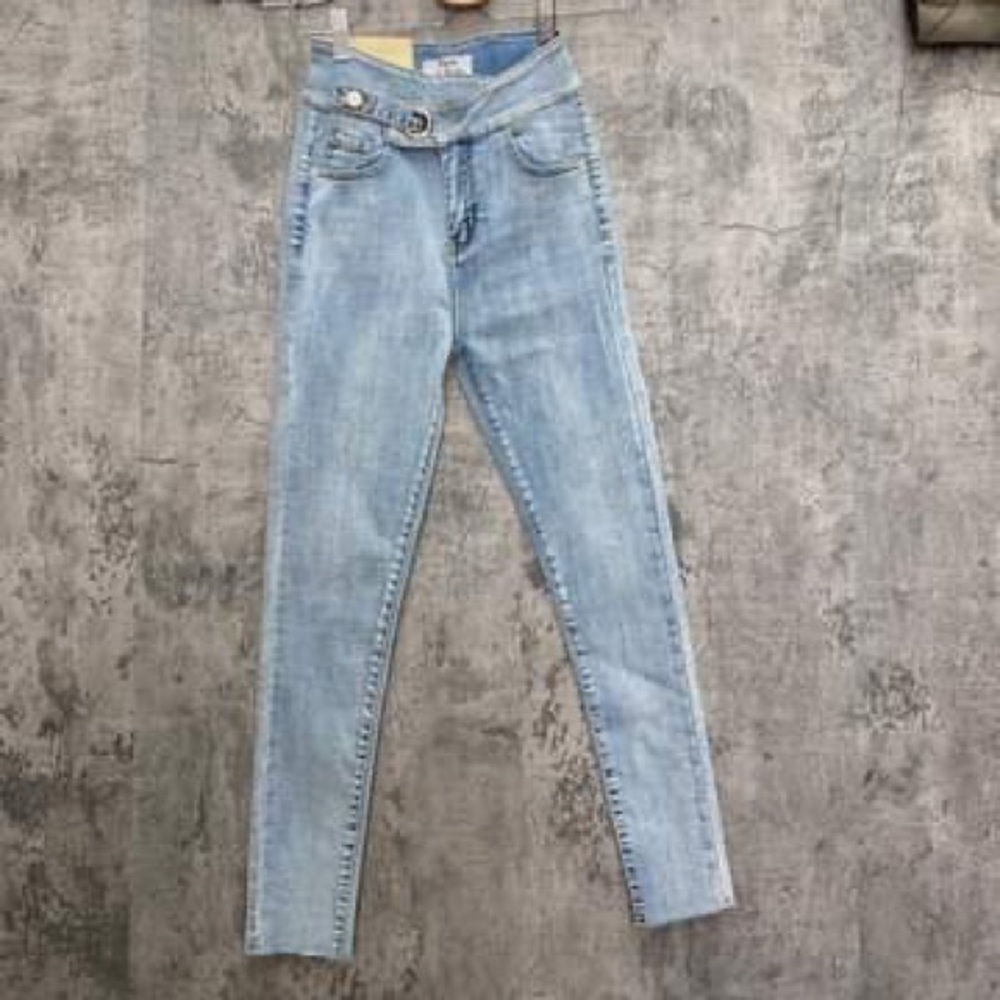 Skinny jeans